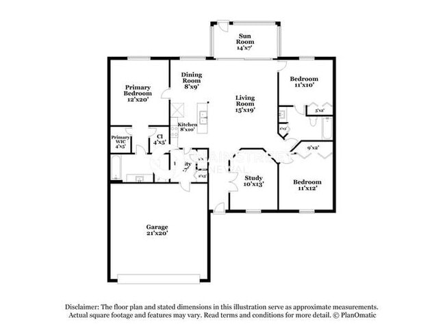 Building Photo - 3 Bedroom Pet-Friendly Home in Cape Coral,...