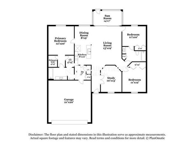 Foto del edificio - 3 Bedroom Pet-Friendly Home in Cape Coral,...