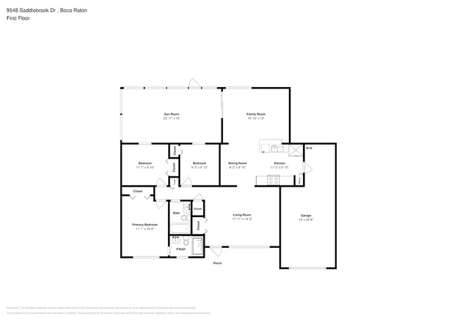 Building Photo - 9548 Saddlebrook Dr