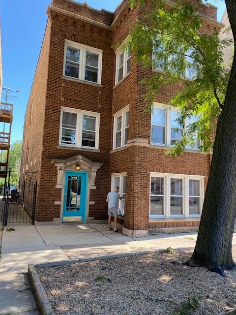 Building Photo - 4815 N Fairfield Ave