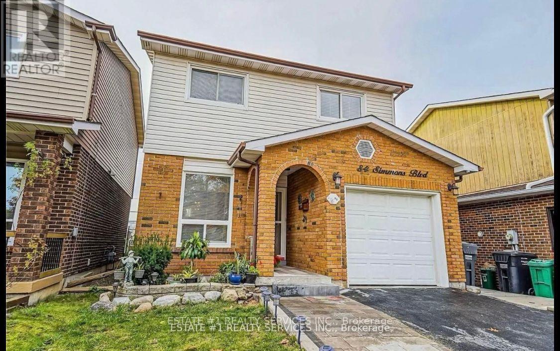 Photo du bâtiment - 84 Simmons Blvd