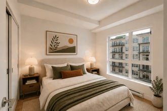 Interior Photo - Spencer Block