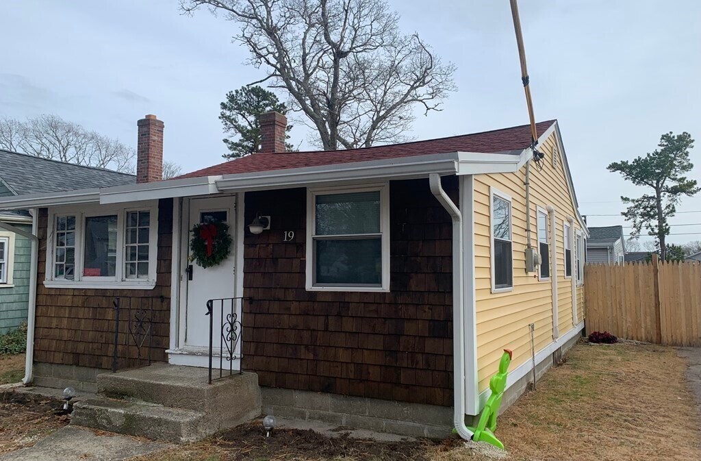19 Judson St, Wareham, MA 02571 House Rental in Wareham, MA