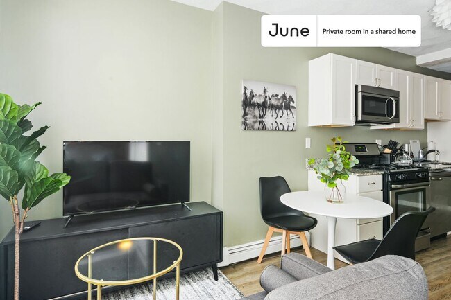 Foto del edificio - Room in Shared 3 bed/1 bath home in North End