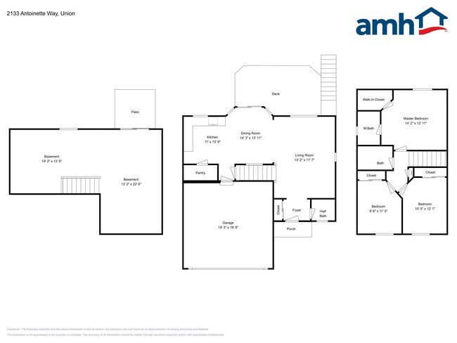 Foto del edificio - 2133 Antoinette Way