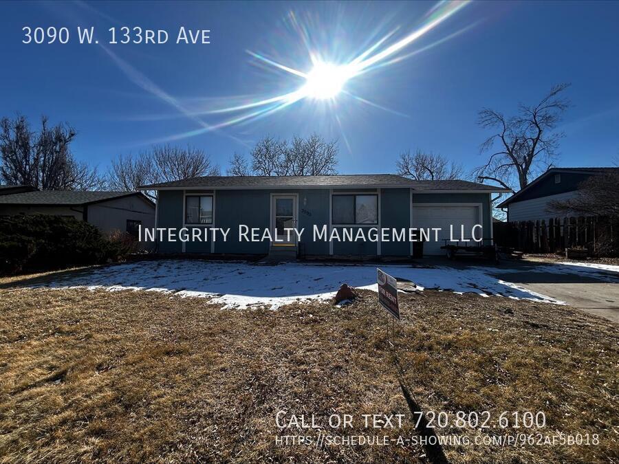 Photo - 3090 W. 133rd Ave-