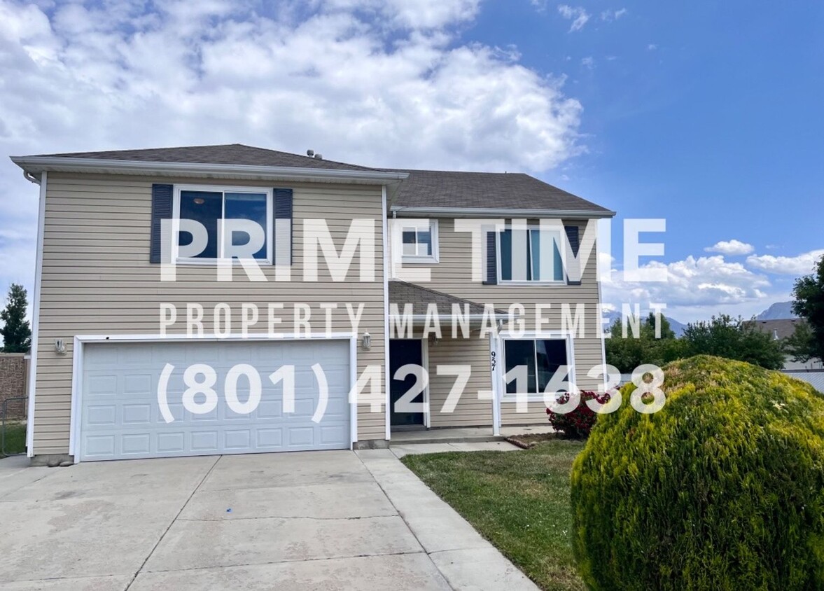 Foto principal - Lovely home for rent in Lehi UT