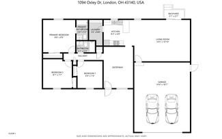Building Photo - 1094 Oxley Dr