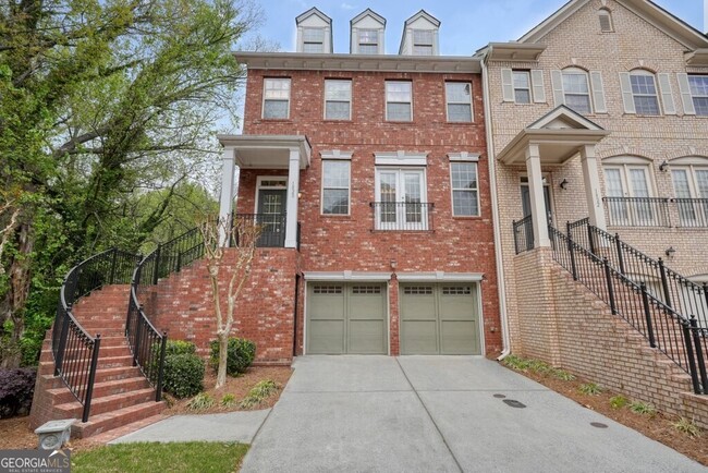 1820 Dorman Ave Ne, Atlanta, Ga 30319 - Townhome Rentals In Atlanta Ga 