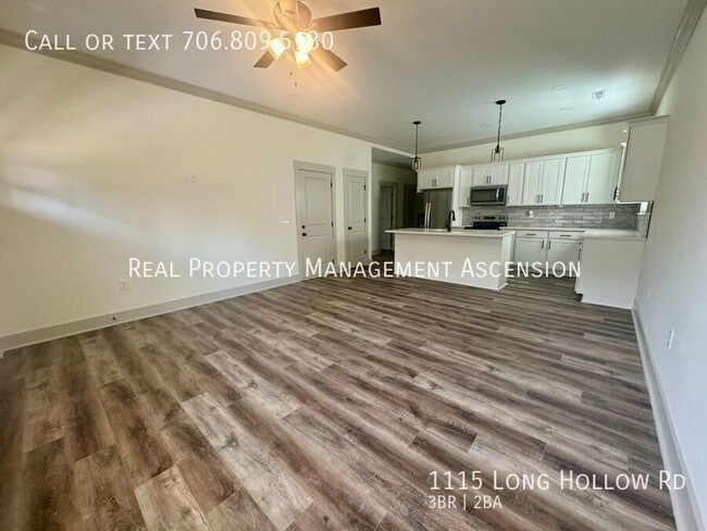 Photo - 1115 Long Hollow Rd House