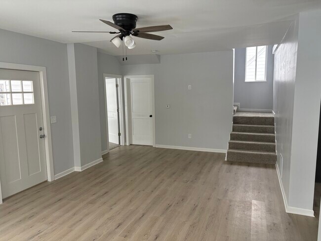 Sala de estar - 238 Walker St