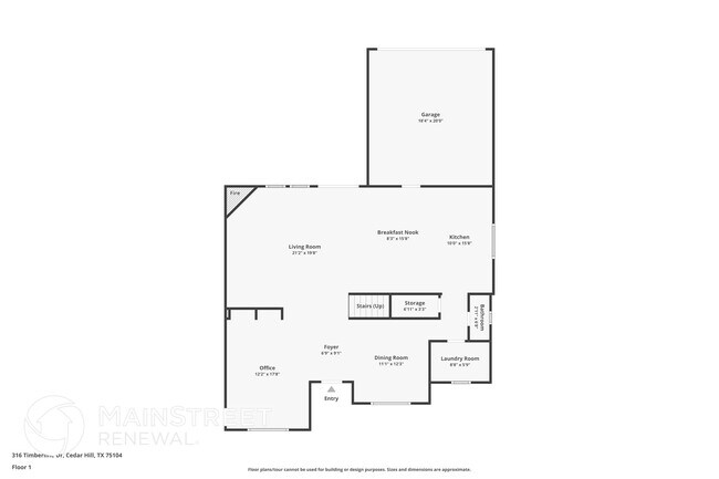 Foto del edificio - 316 Timberline Dr
