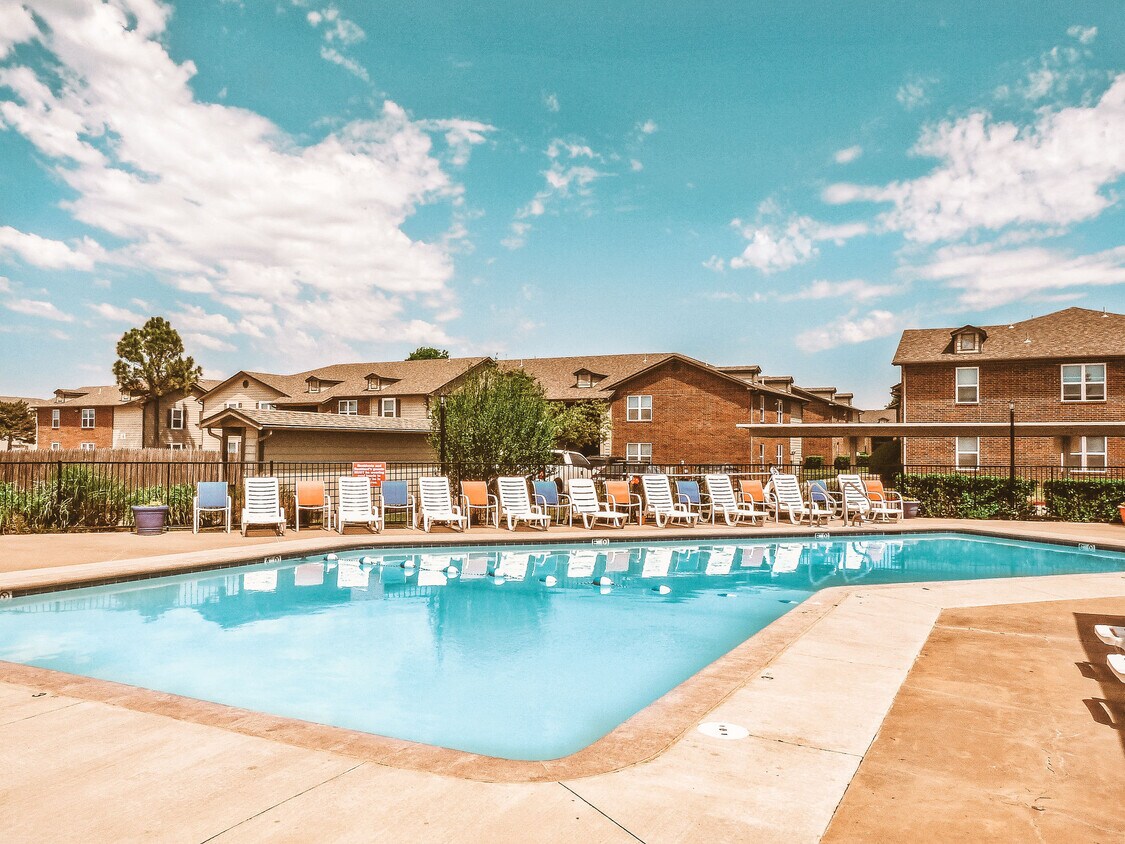 Winchester Run Apartments Oklahoma City, OK