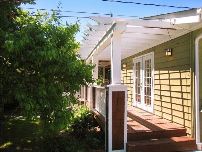 Foto del edificio - 3bd/1.75ba Seattle Home