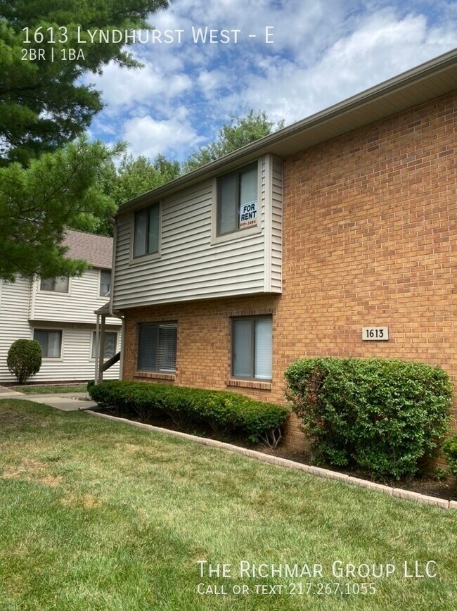 Foto del edificio - Great 2BR Savoy condo by theater, Schnucks...