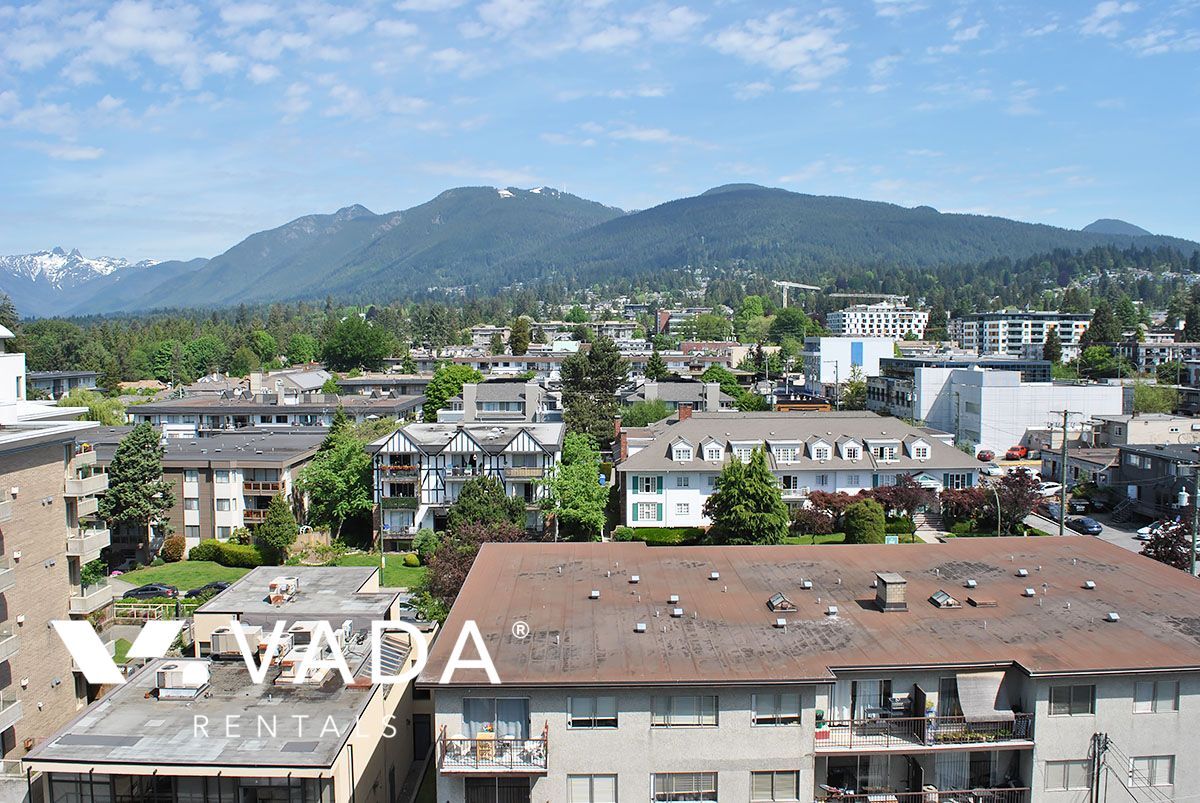 Primary Photo - The Symphony 2 Bedroom Apartment For Rent 702-120 West 16th Street North Vancouver: VADAPM.com