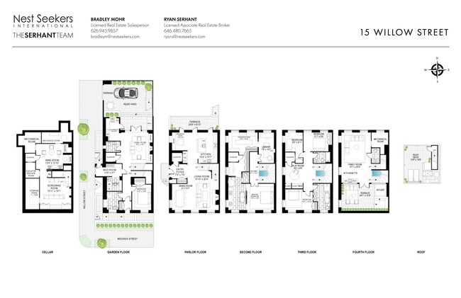 Foto del edificio - 15 Willow Street