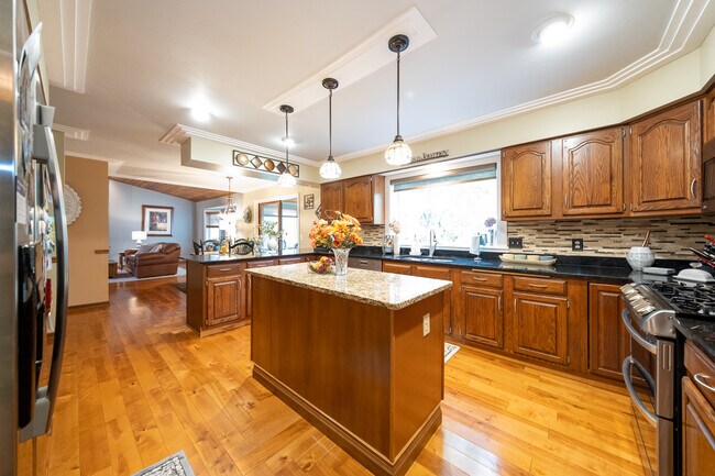 Foto del edificio - 17660 Kettering Trail