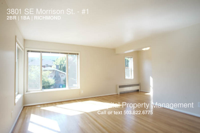Building Photo - 3801 SE Morrison St