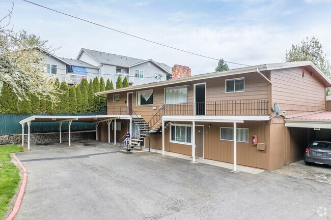 Building Photo - Stoneway Apartments