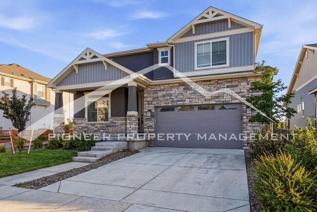 Photo - Stunning Home with Central AC and 2-Car Garage