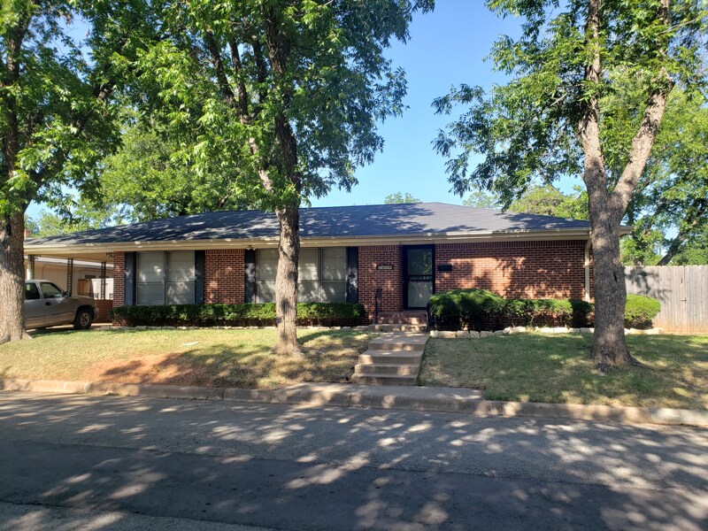 2609 Cherokee St, Wichita Falls, TX 76301 House Rental in Wichita Falls, TX