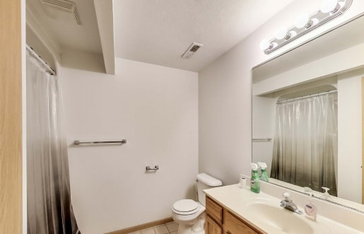 Master Bathroom - 2307 23rd St