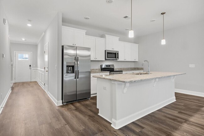 Building Photo - Brand New Townhome in Pooler GA