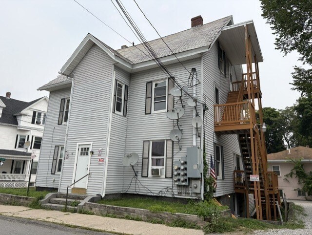 Foto del edificio - 48 Mt Pleasant Ave