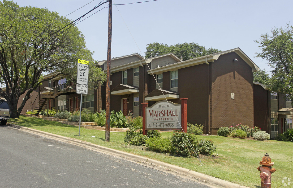 Foto principal - Marshall Apartments