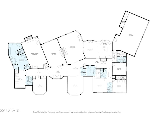 Foto del edificio - 8303 N 61st Pl