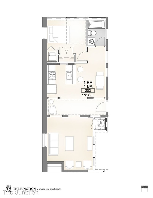 Foto principal - 2401 Farnam St