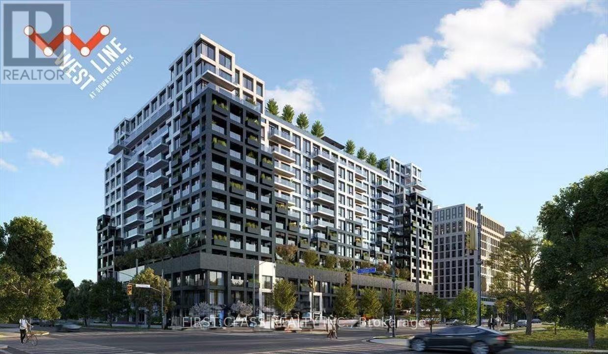 Photo principale - 1100-1100 Sheppard Ave W