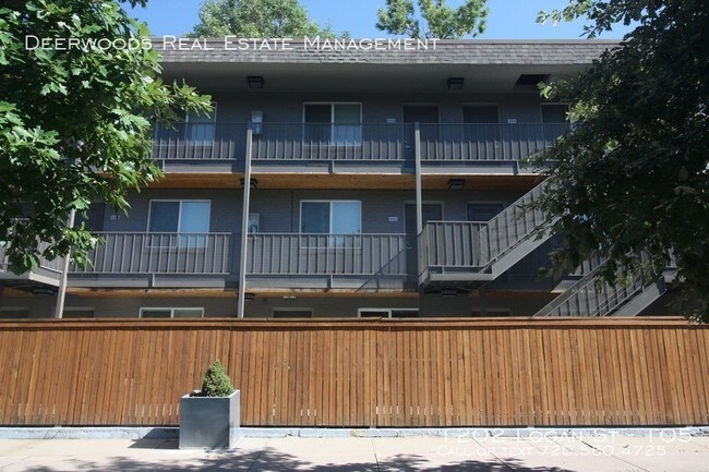 Building Photo - 1202 Logan St