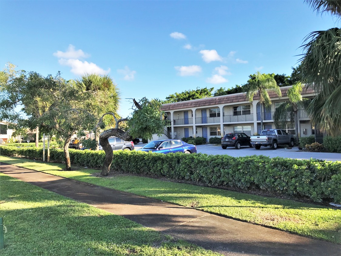 Primary Photo - Caribbean Apartments