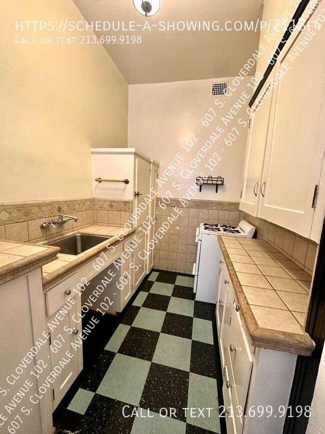 Foto del edificio - NO SECURITY DEPOSIT-LA BREA & 6th STREET/ ...