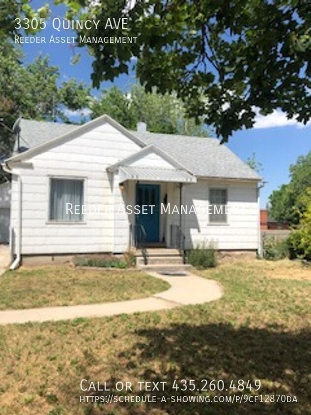 3305 Quincy Ave, Ogden, UT 84403 House Rental in Ogden, UT