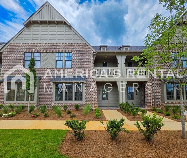 Foto del edificio - Gorgeous townhome for rent in Everlee!