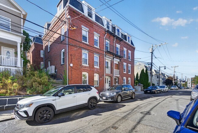 Foto del edificio - 21 Parker St