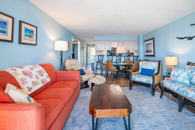 Photo - Ocean Dunes 2107 @  2107 Surfrider Ct. Apartment