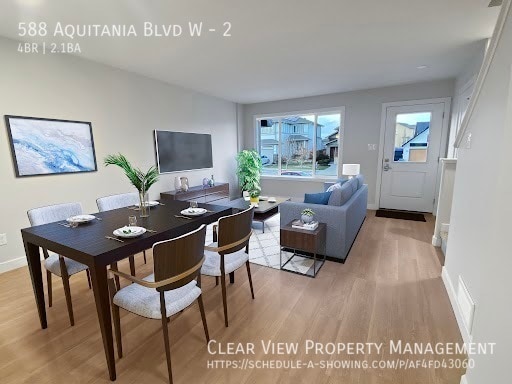 Photo du bâtiment - Beautiful 4-bedroom, 2.5-bathroom, pet friendly townhouse in Gary Station! ?? WINTER RENT PROMO: ...