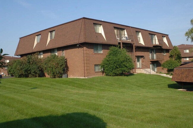 Exterior del edificio - Walnut Hills