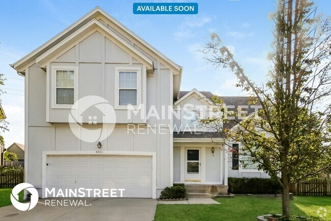 Building Photo - 4811 Lone Elm