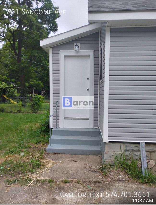 Foto del edificio - 801 Sancome Ave