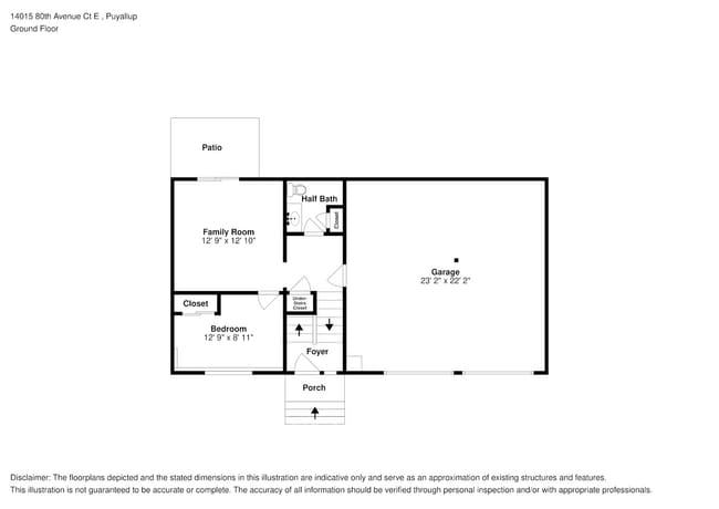 Building Photo - 14015 80th Ave Ct E