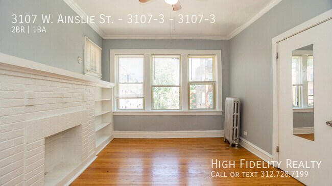 Foto del edificio - 3107 W Ainslie St