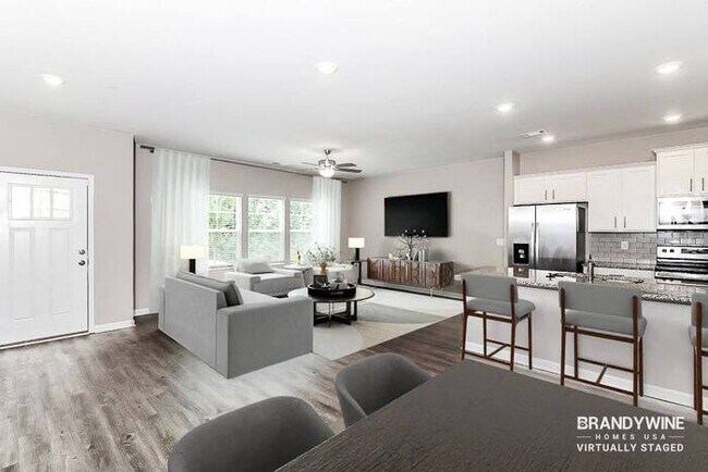 Foto del edificio - 107 Windflower Wy