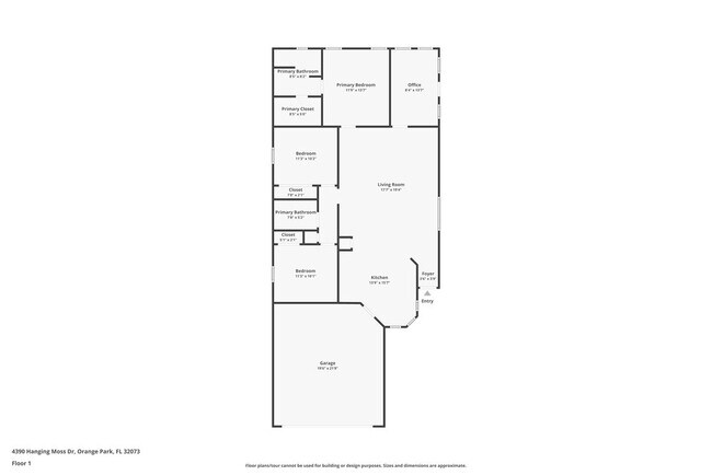 Foto del edificio - 4390 Hanging Moss Dr