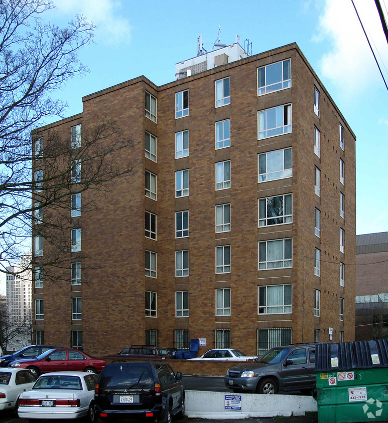 Foto del edificio - Americana Apartments