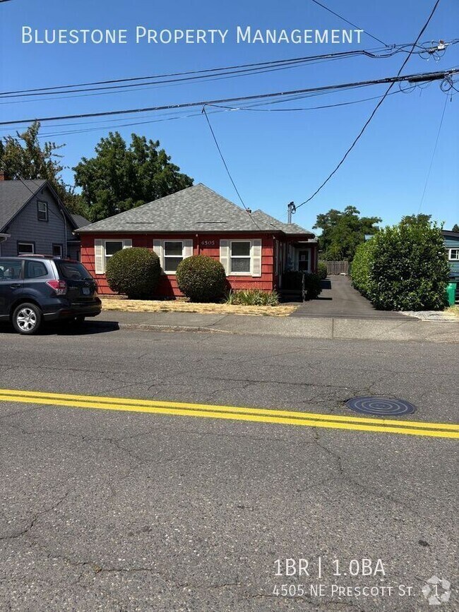Building Photo - 4505 NE Prescott St